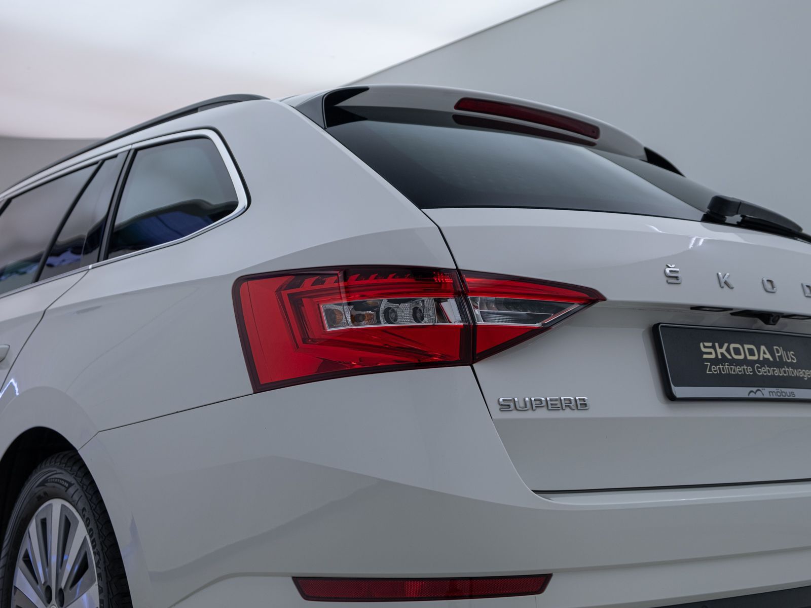 Skoda Superb - Bild 24