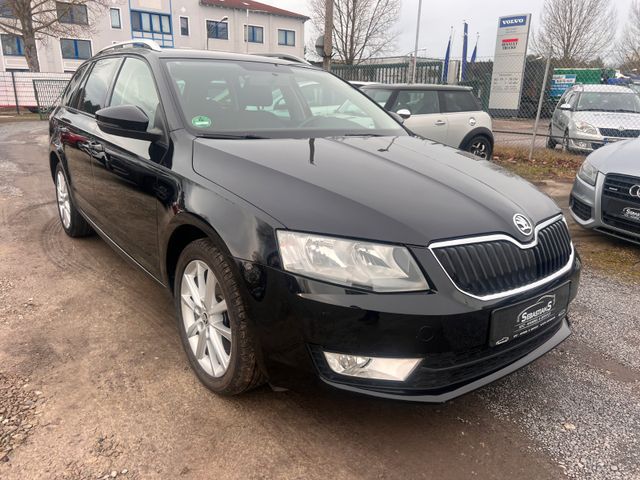 Skoda Octavia 1.2 TSI Klima SHZ Tempomat Tüv+Insp. neu