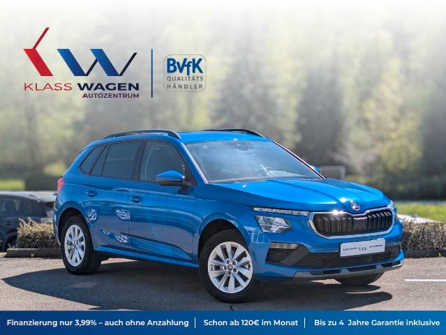 Skoda Kamiq Selection *CC*LED*KAM*KEYLESS
