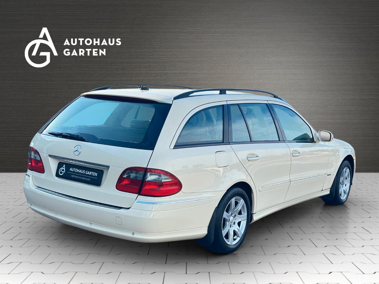 Mercedes-Benz E200 2008 — photo 7