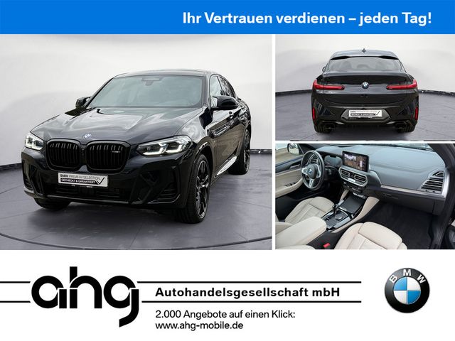 BMW X4 M40i Laserlicht Head-Up Panorama Sportsitze S