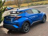 Toyota C-HR Hybrid Team D/KAMERA/NAVI/TEMP/TWASS/SHZ - gebrauchte Toyota C-HR aus dem Jahr 2018