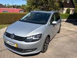 Volkswagen Sharan 2.0 TDI AHK Pano Cam 135kW DSG Highline - Volkswagen Sharan: Standheizung