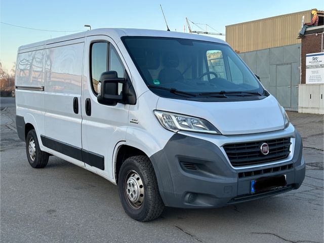 Fiat Ducato Kasten 130 JTDM  L2H1