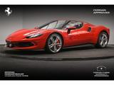 Ferrari 296 gtb 3.0 V6 830 GTB - mit Hybrid-Antrieb: Coupe, Gold