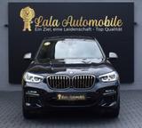 BMW X3 M40 d/X-DRIVE/M-PAKET/HUD-UP/PANO/8-GANG/360 - BMW: Automatik, 8 Gang