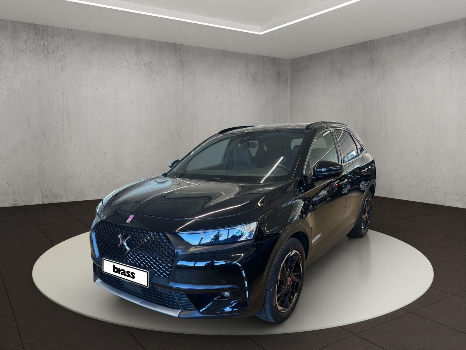 DS Automobiles DS 7 Crossback Performance Line