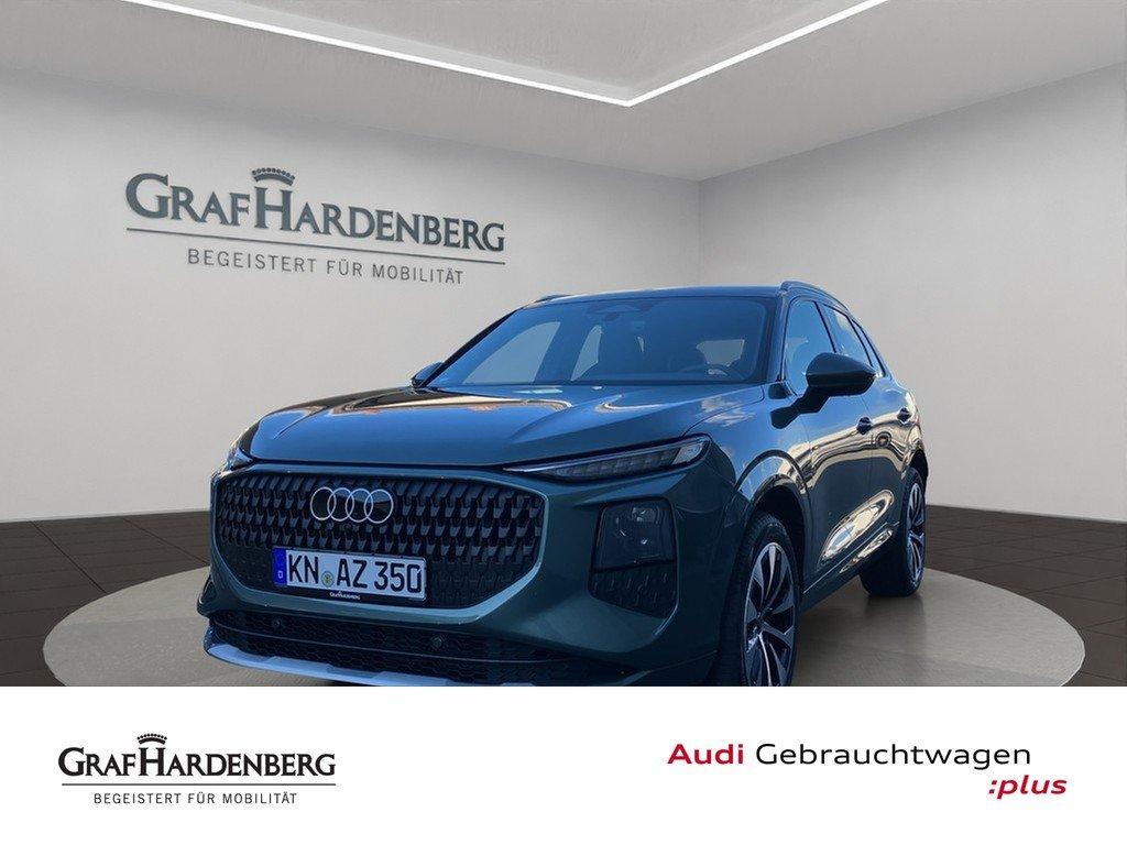 Audi Q3 1.5 TFSI S tronic S line ACC Kamera AHK Navi