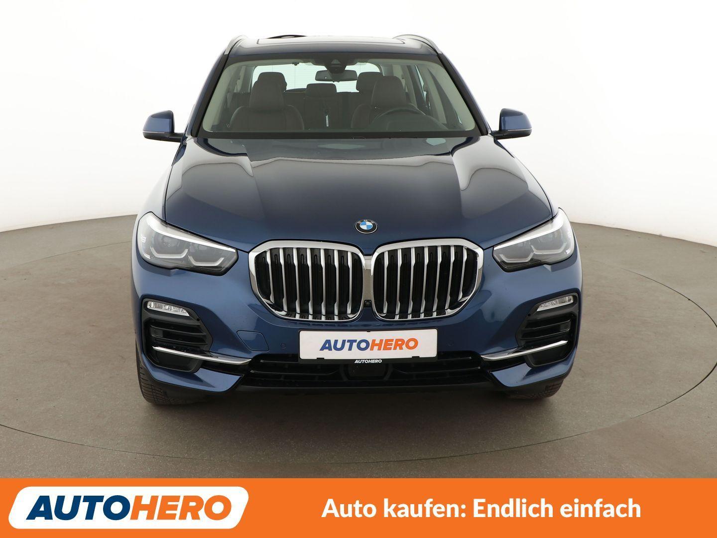 BMW X5 xDrive 40i Mild-Hybrid Aut.*NAV*ACC*360CAM*PDC*, миниатюра 8