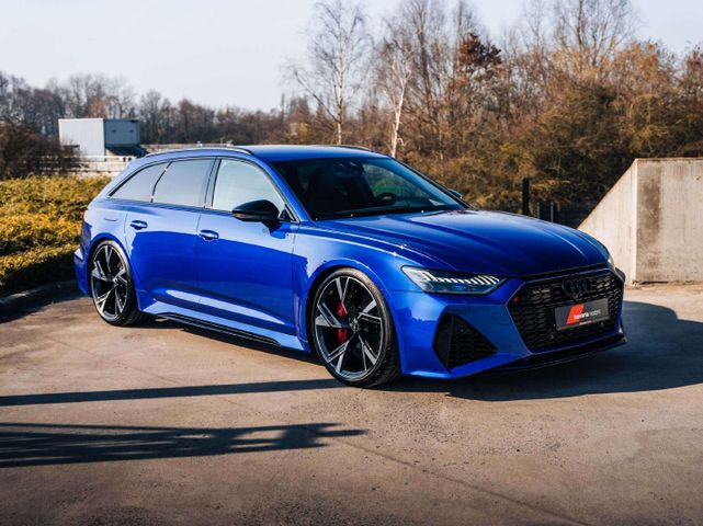 Audi RS6 Lichte Vracht / RS Design / Pano / Ceramic