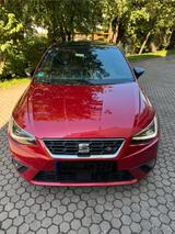 Seat Ibiza 1.5 TSI 110kW Black Edition DSG Black FR - Seat Ibiza: Fr Dsg
