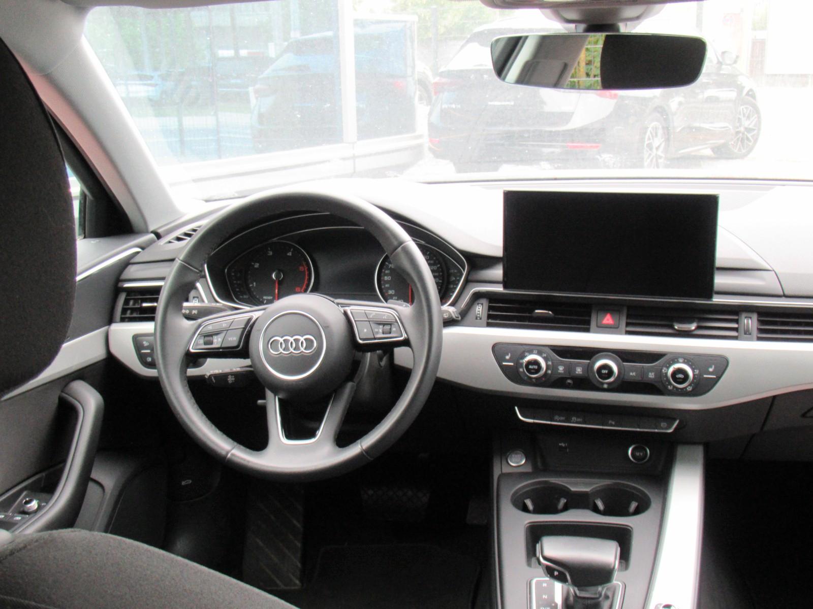 Audi A4 Avant 35 TDI basis, миниатюра 22