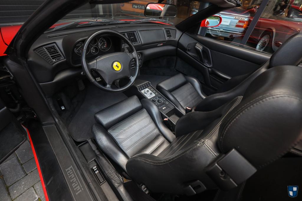 1997 Rosso GTS F1 — photo 2