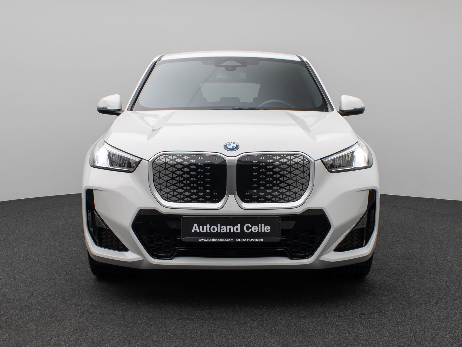 Fahrzeugabbildung BMW iX1 xD30  M Sport Kamera DAB Fernlichtassist AHK