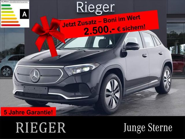 Mercedes-Benz EQA 250 + Advanced-Paket*SHZ*VZ-Assistent*18"-LM