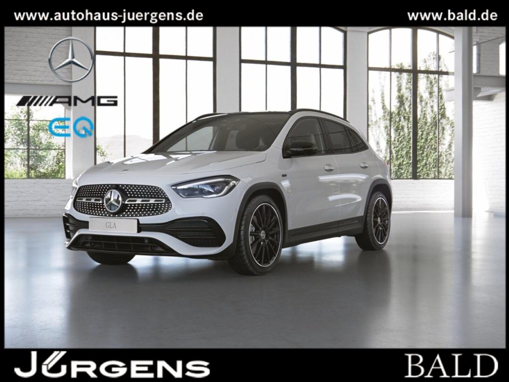 Mercedes-Benz GLA 250 e AMG-Sport/MLB/360/Pano/Burm/Night/Ambi
