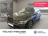 Volkswagen Tiguan Allspace 2.0 TDI United ACC AHK AUT Kam. - Volkswagen Tiguan Allspace UNITED mit Diesel-Antrieb