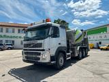Volvo FM 400 betonmixer + putzmeister 8x4,PUMI,vin 036 - Betonpumpe Pumi