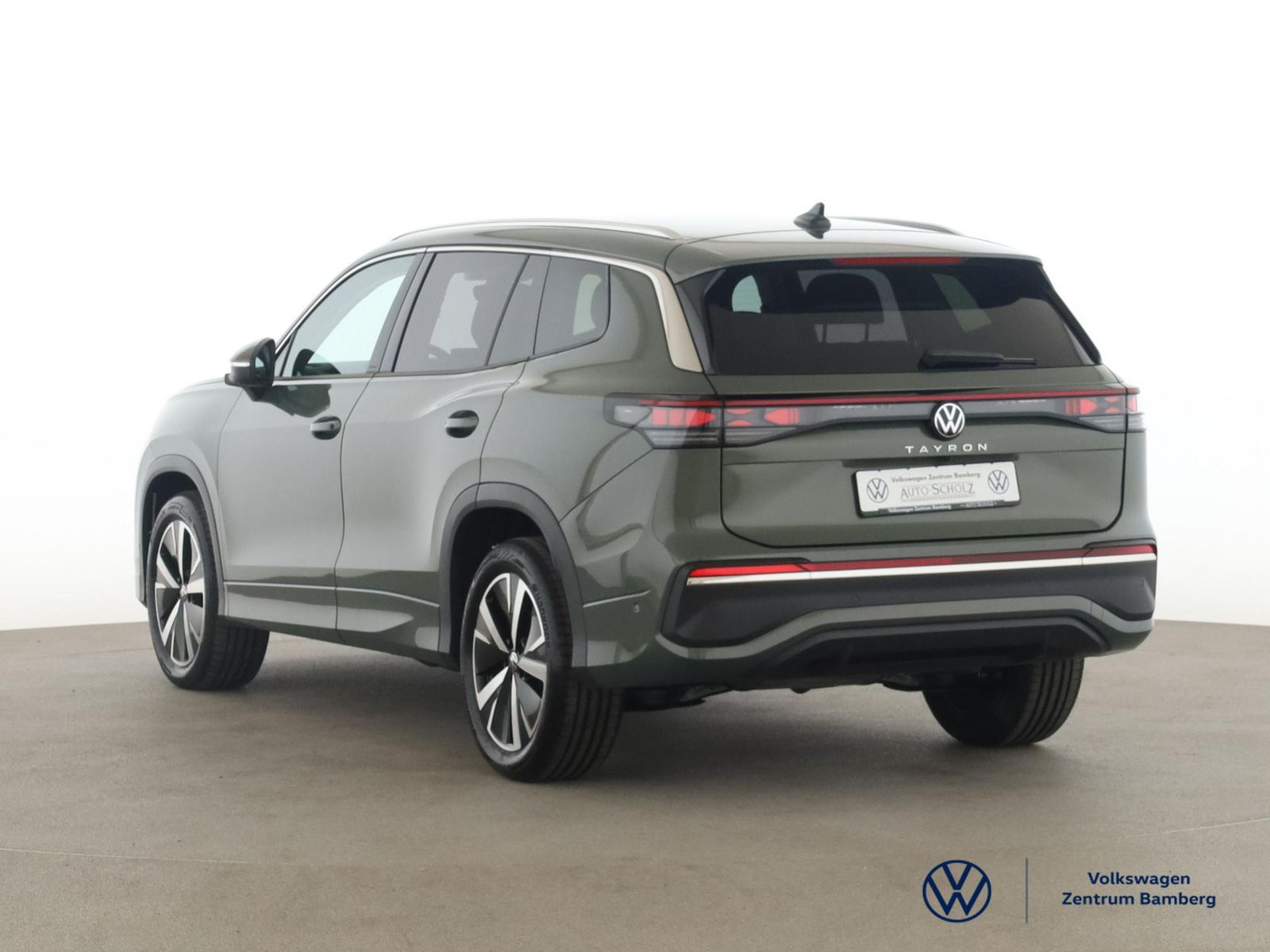 Volkswagen Tayron 2.0 TDI Elegance 4MOTION 7-SITZE AHK RFK foto 4