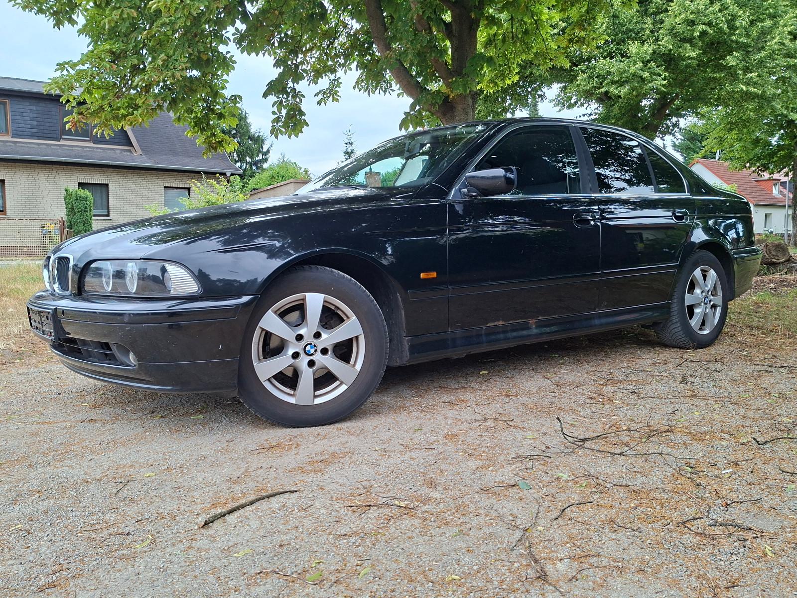 BMW 520i Exclusive