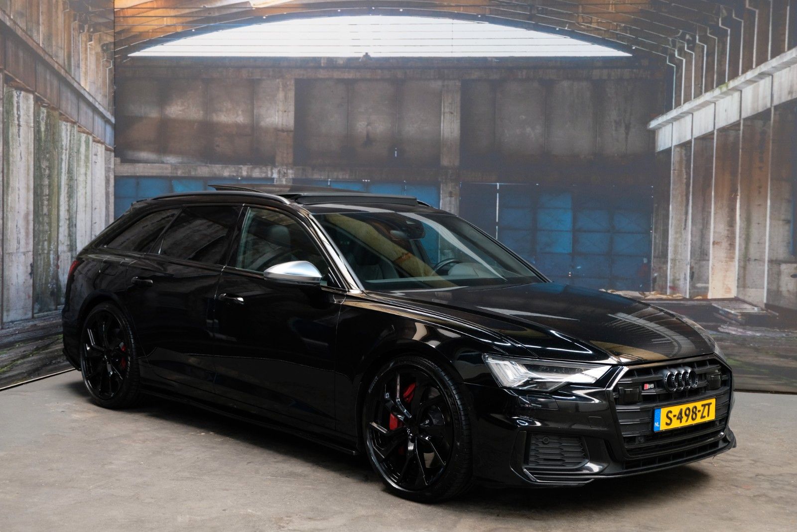 Audi S6 3.0TDI quattro*S-Sitze*Luft*B&O*HUD*Pano*Voll