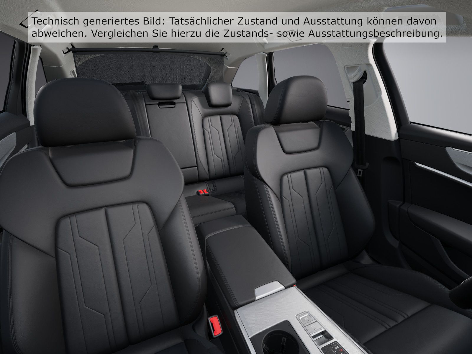 Audi A6 - Bild 15
