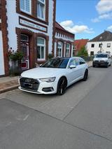 Audi A6 40 TDI 8-fach, PANO, LED, wenig KM