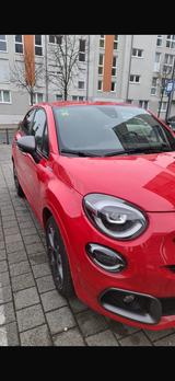 Fiat 500X 1.3 FireFly Turbo 111kW DCT SPORT SPORT - Fiat 500X in Frankfurt (Main)