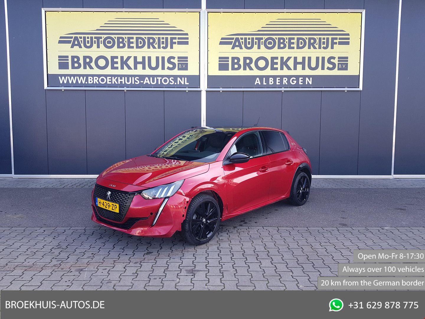 Peugeot 208 1.2 PureTech GT-Line