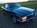 Mercedes-Benz SL 500 ABS AIRBAG 4 Sitzer - Mercedes-Benz: Airbag