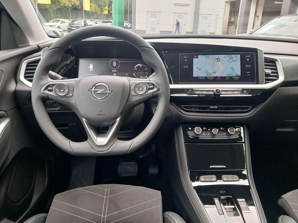 Opel Grandland GS 1.2 AT +AHK+TECH-PRO+NAVI+KEYLESS+