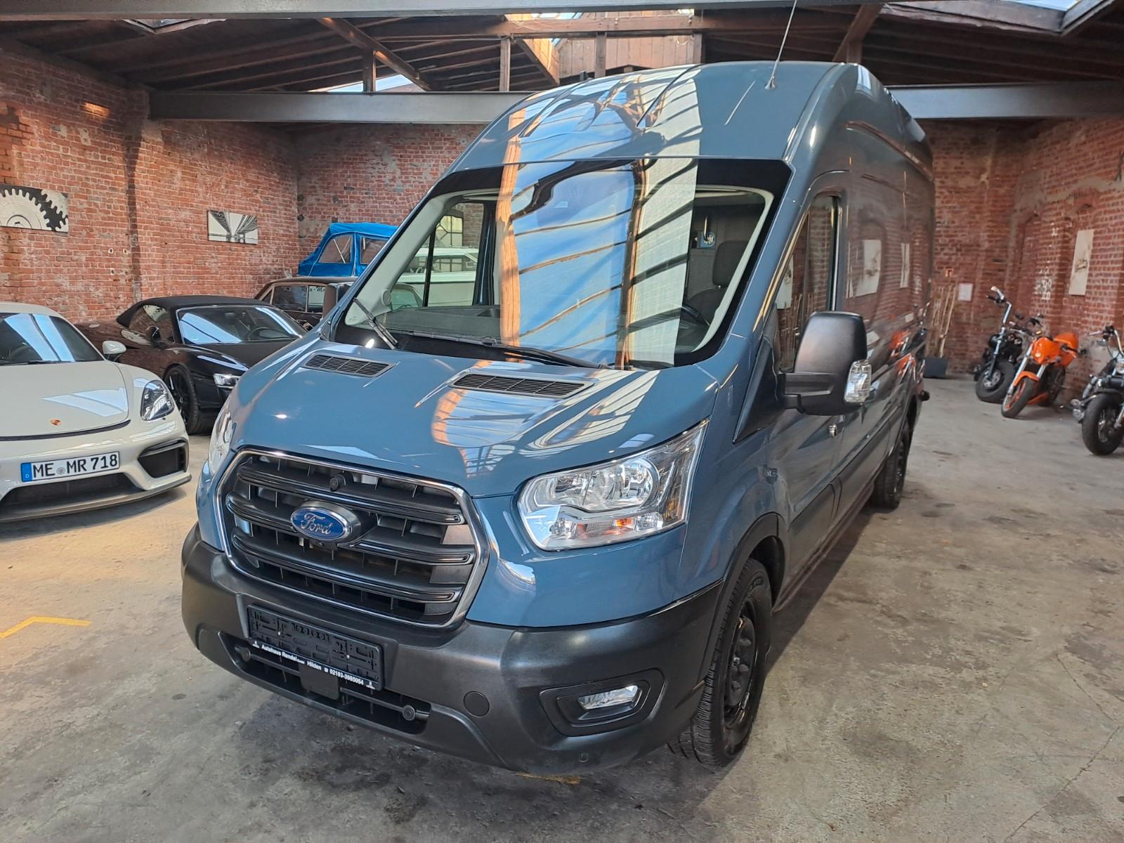 Ford Transit Kasten 350 L3 H3 KlimaKamera TüvNeu Navi