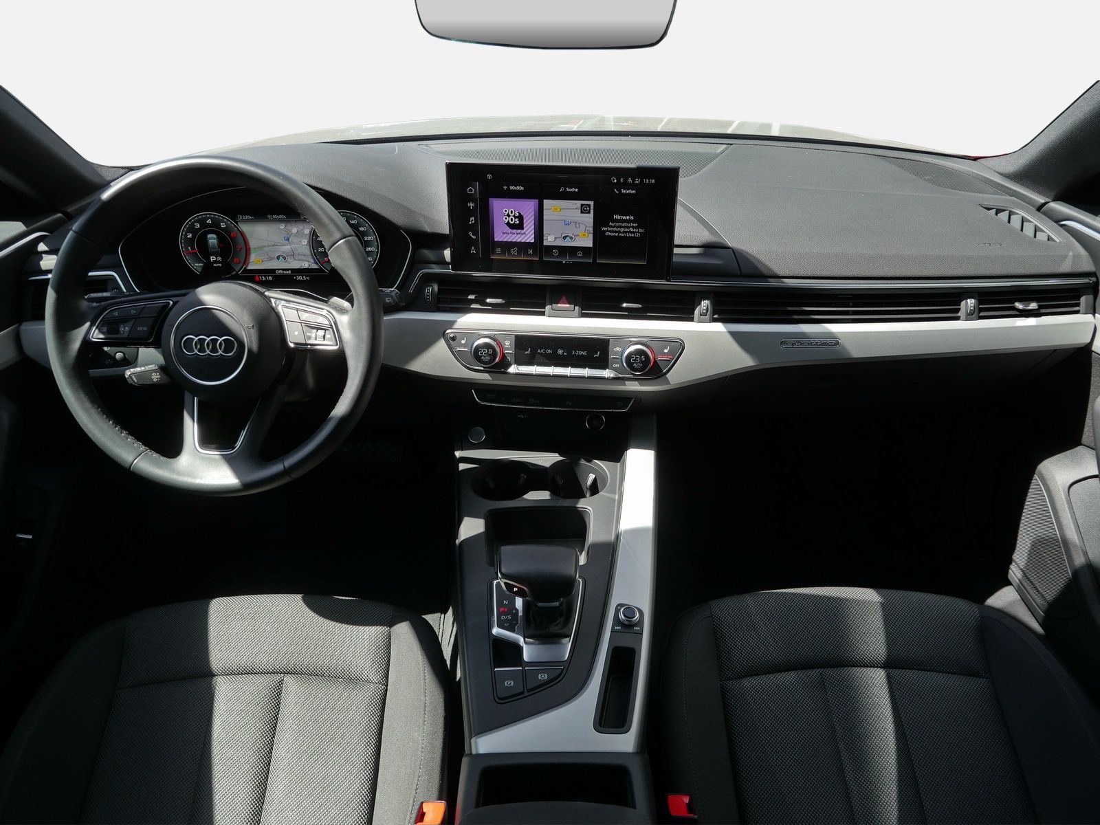 Audi A4 - Bild 5
