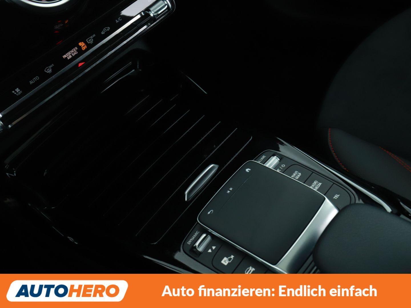 Mercedes-Benz CLA Shooting Brake Mild-Hybrid 4Matic, миниатюра 25
