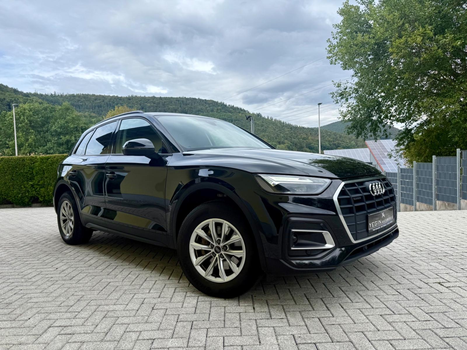 Audi Q5 40 TDI quattro Virtual-Navi-LED