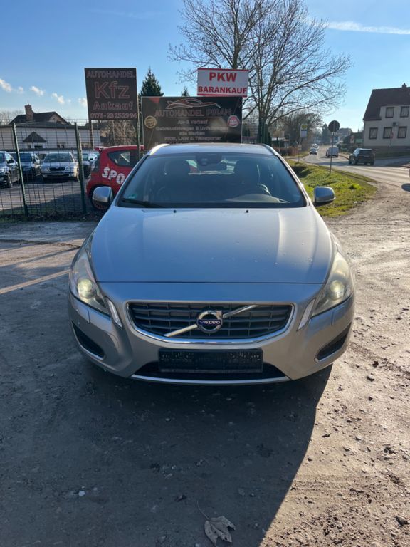 Angebot ansehen Volvo V60