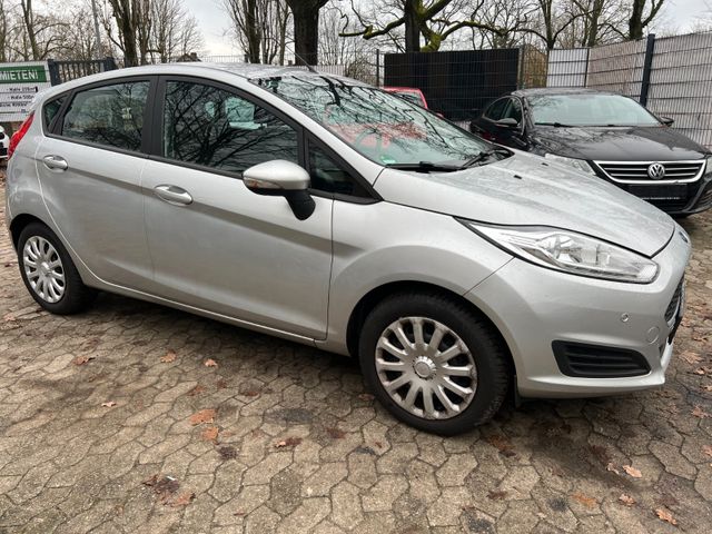 Ford Fiesta Trend