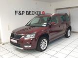 Skoda Yeti Ambition 1.6 TDI DSG 1.Hand Voll Scheckheft - Skoda: 1.6