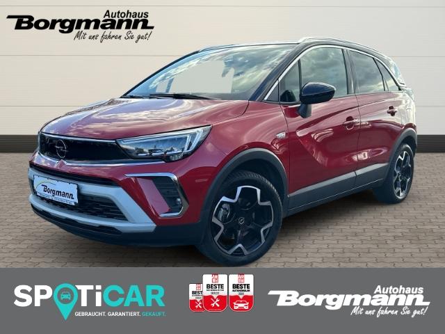 Opel Crossland Ultimate Alcantara - Keyless - Head up