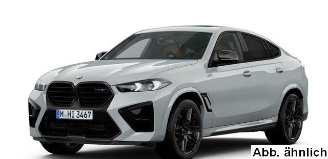 BMW X6 M Competition Navi Leder Tempom.aktiv Panoram