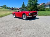 Triumph TR6  Vergaser aus USA - Oldtimer: Usa