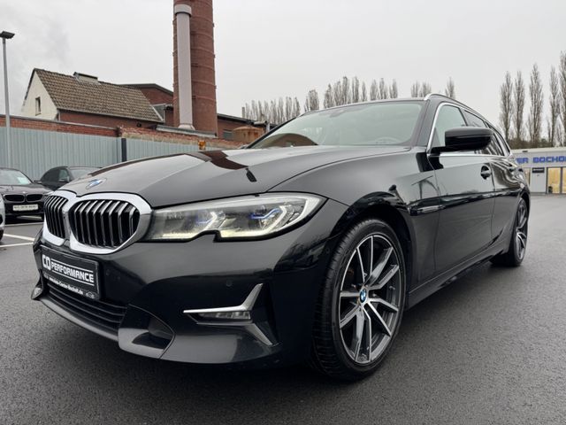 BMW 320 d *XDRIVE*LUXURY LINE*PANO*LASER*HUD*LEDER