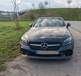 Mercedes-Benz C 300 Autom. Cabrio AMG - Mercedes-Benz C 300 mit Benzin-Antrieb: Cabrio, Automatik