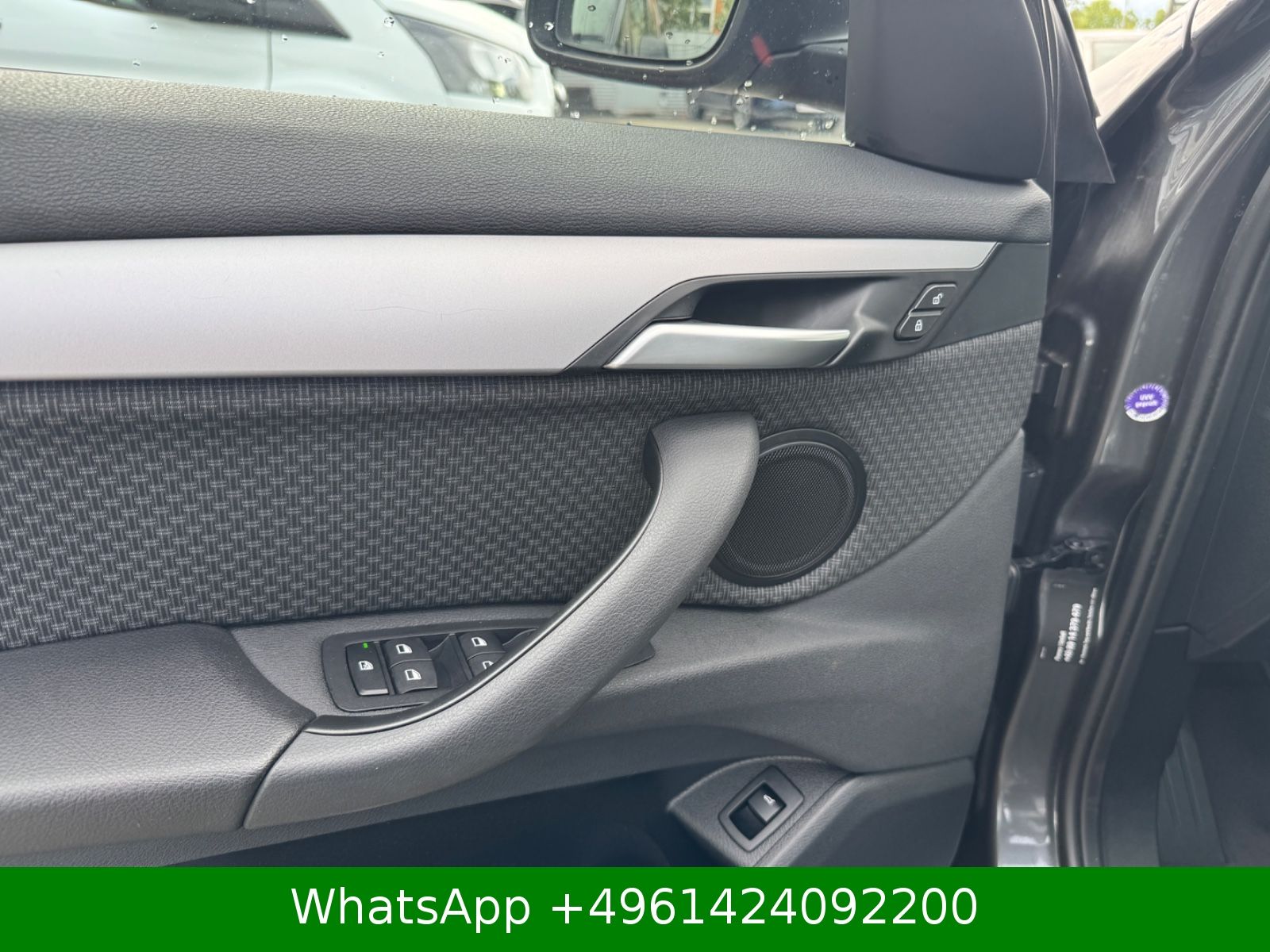 BMW X1 sDrive 18 d Advantage KAMERA|LED|PANO foto 14