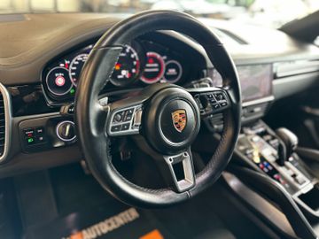 Porsche Turbo *Matrix LED*360°*Keyless*Memory*VOLL*