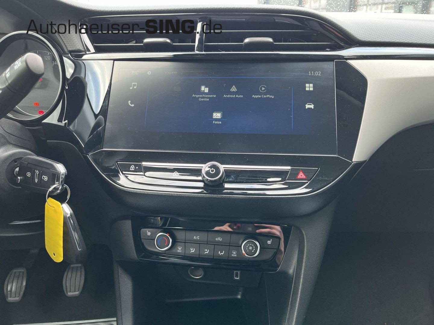 Opel Corsa - Bild 19