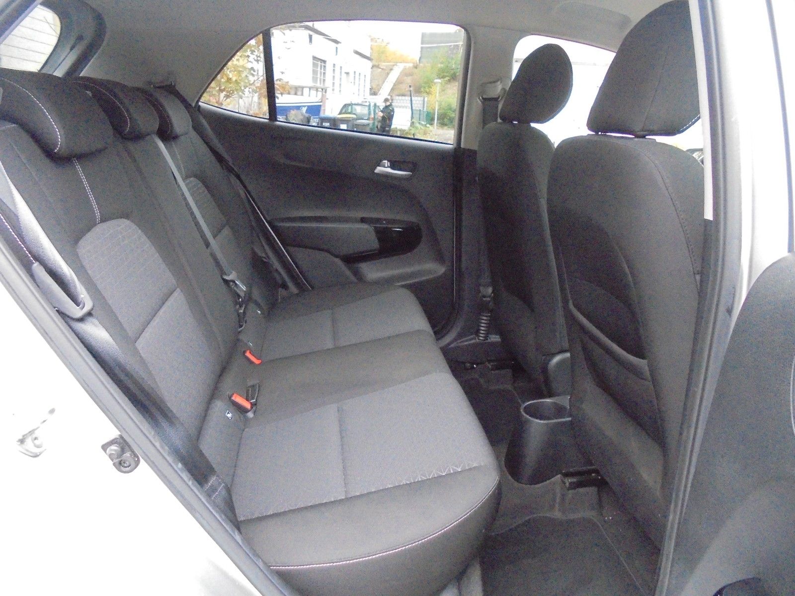 Fahrzeugabbildung Kia Picanto/Navi/Kamera/SHZ+LHZ/Service Neu/