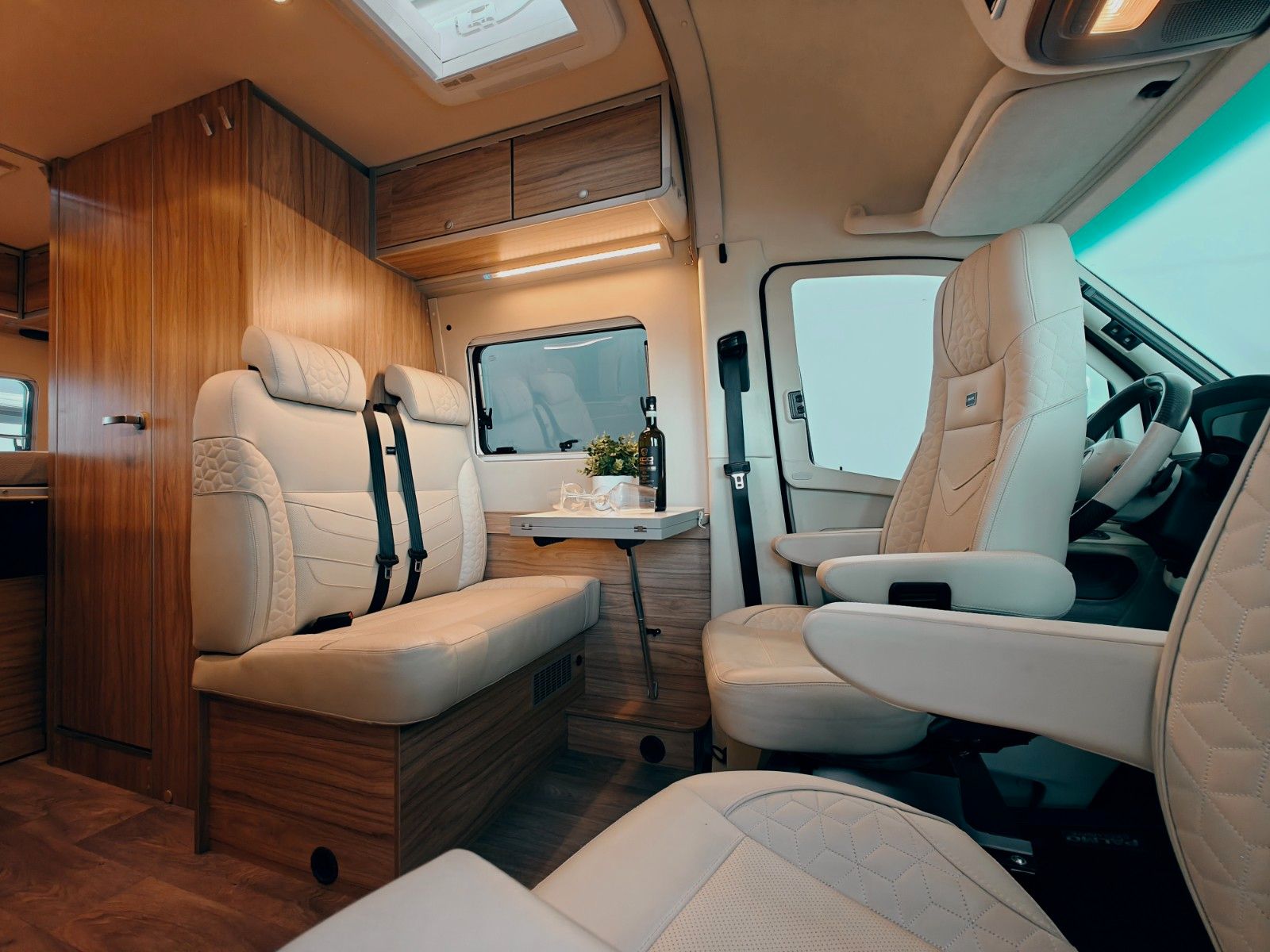 Fahrzeugabbildung HYMER / ERIBA / HYMERCAR GRAND CANYON S 4x4² RSX #BRUCEBANNER by palmo