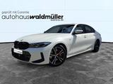 BMW 320d Limousine M Sportpaket - BMW 3er Reihe: Weiß