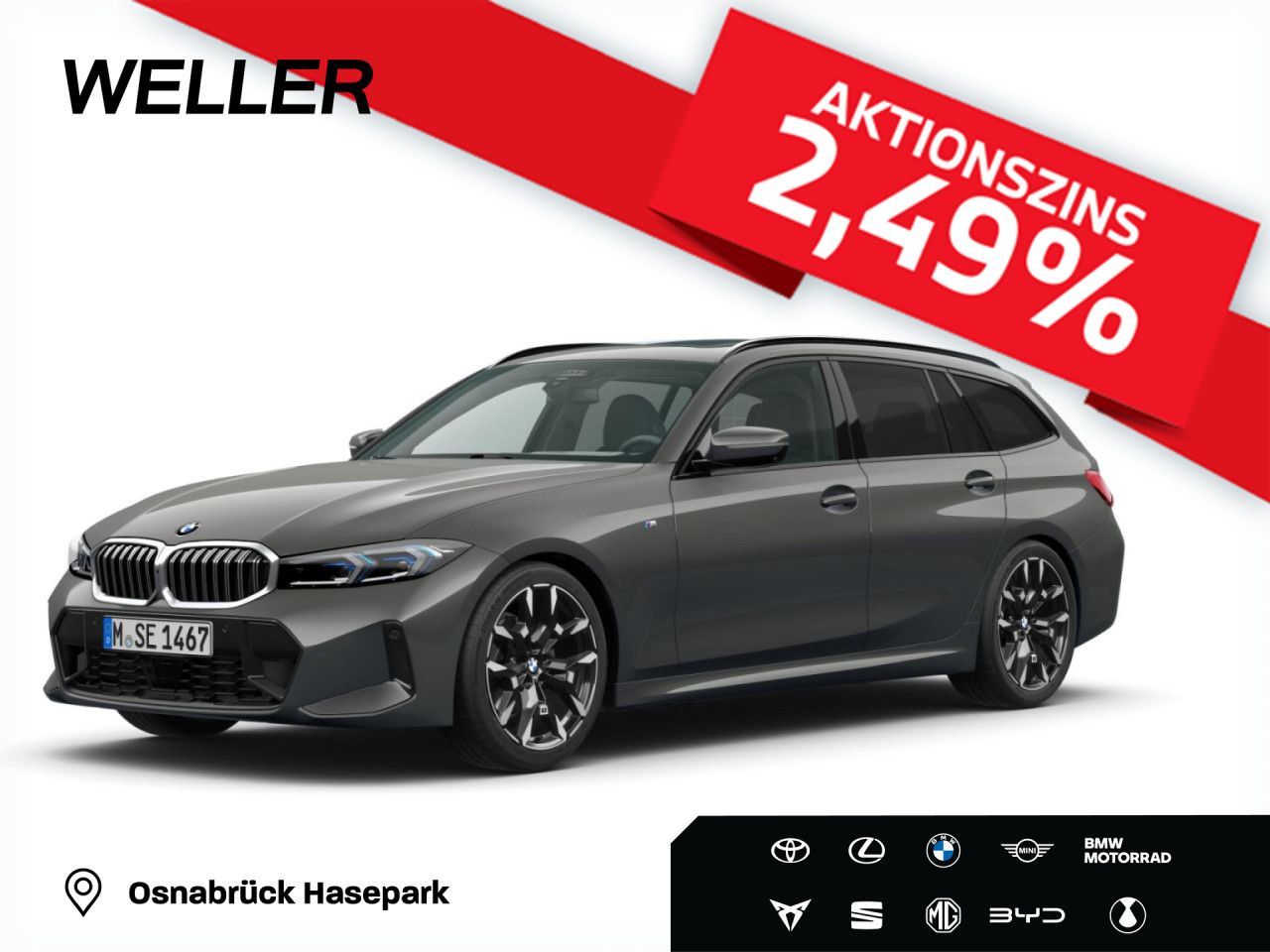 BMW 320d xD Tour M Sport LiCoProf AdLED SurrView HUD